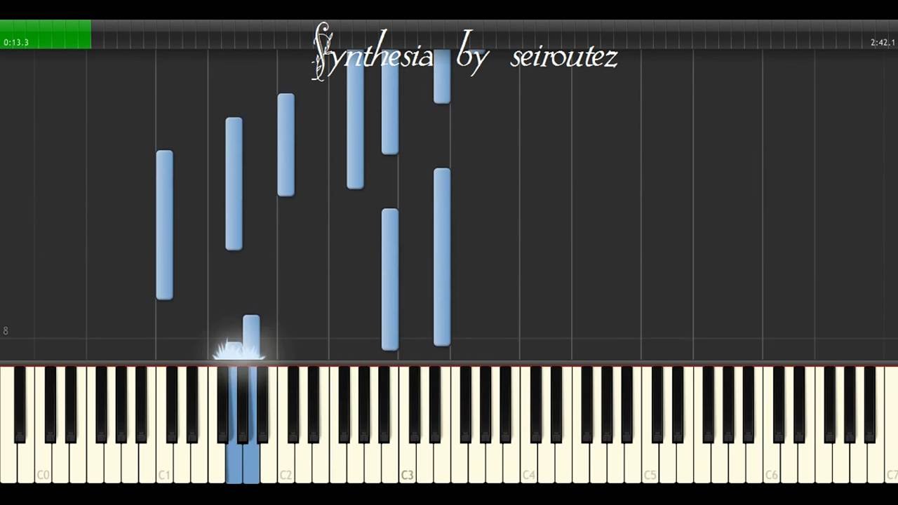 synthesia piano free